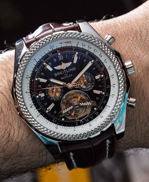 breitling by bentley replica|breitling for bentley tourbillon.